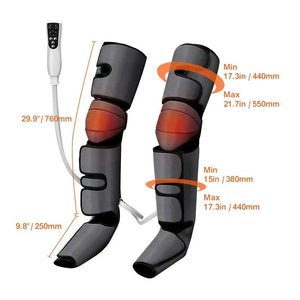 Air Compression Leg Massager © Ⓢ