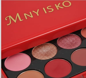 Classic Deluxe Vanity Case Make-Up Kit © Ⓢ