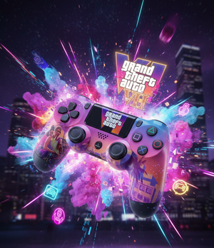 Limited Edition Wireless Game Controller
