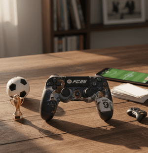 Limited Edition Wireless Game Controller